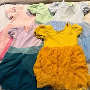 Hanna Andersson princess collection Size 3T